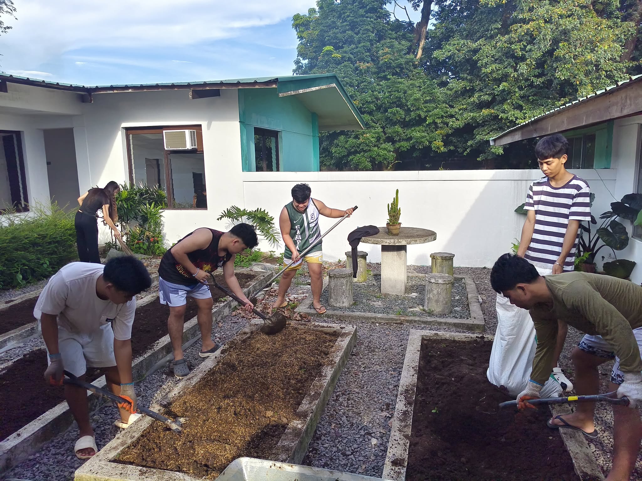 Agricultural Crops Production
